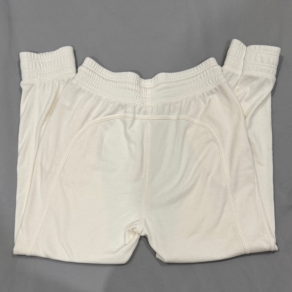 NWOT FP Movement by Free People Cream Joggers - Size XS - Picture 3 of 8